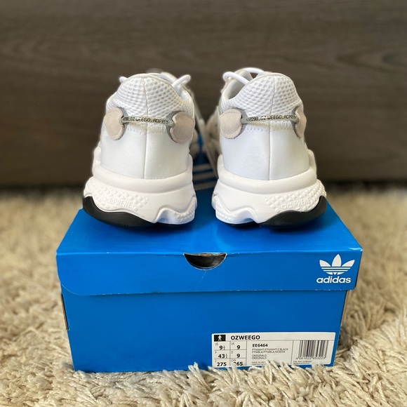 Adidas Ozweego Cloud White Mens Size 9.5 main image 6